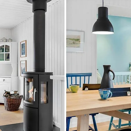 Сasa de vacaciones Bl1330-blokhus-risen-3 *