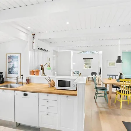 Сasa de vacaciones Bl1330-blokhus-risen-3