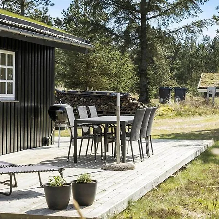 Сasa de vacaciones Bl1330-blokhus-risen-3 Blokhus