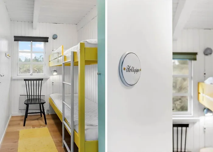 Сasa de vacaciones Bl1330-blokhus-risen-3 Blokhus