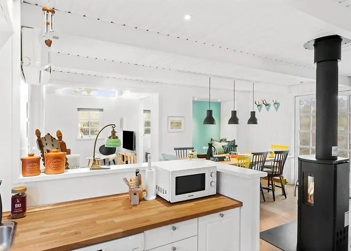 Сasa de vacaciones Bl1330-blokhus-risen-3 *