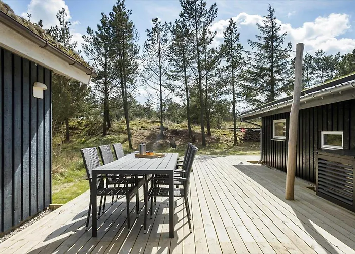 Bl1330-blokhus-risen-3 Сasa de vacaciones Blokhus