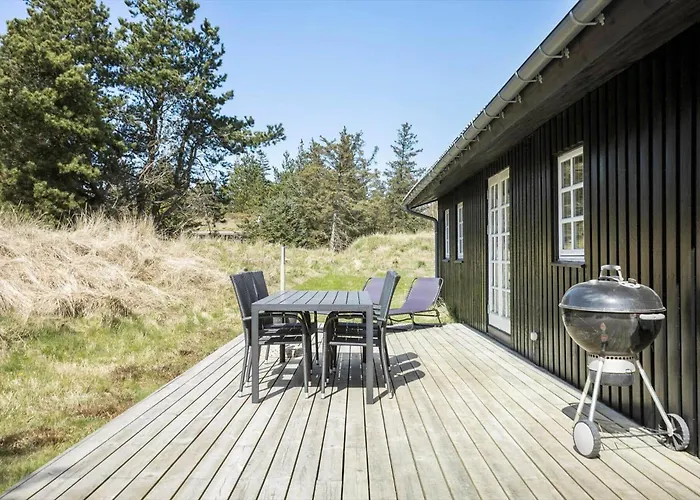 Bl1330-blokhus-risen-3 Сasa de vacaciones Blokhus