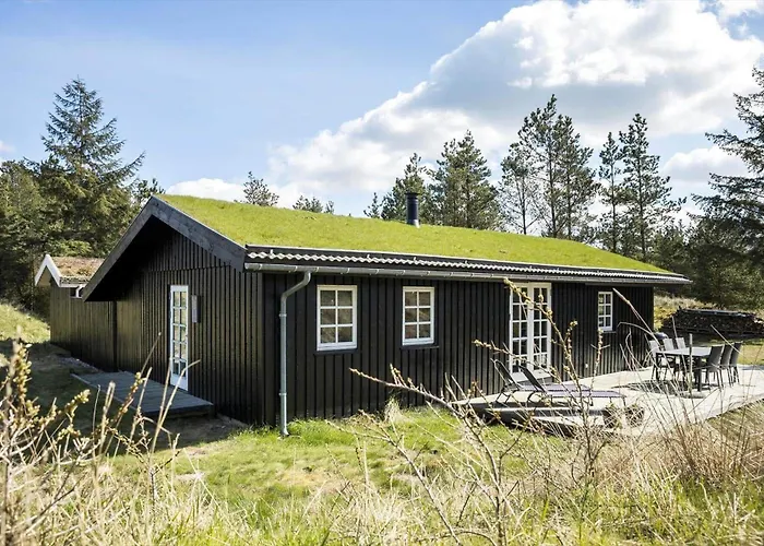 Сasa de vacaciones Bl1330-blokhus-risen-3 Blokhus